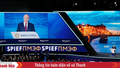 SPIEF 2026: Membentuk tatanan multipolar, menegaskan kekuatan internal Rusia.
