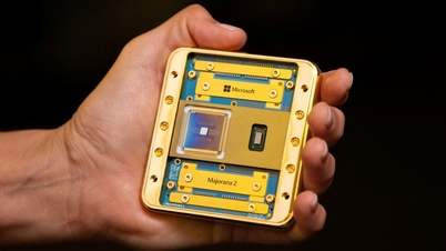 TSMC dengan percaya diri memimpin industri manufaktur chip.