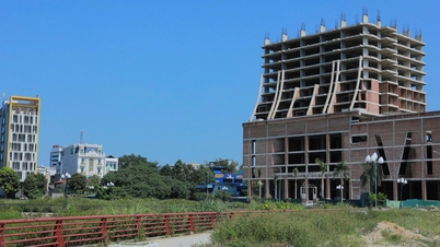Het ontwarren van een reeks vastgelopen projecten in de wijk Hac Thanh, provincie Thanh Hoa.