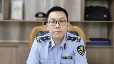 Herr Nguyen Quang Huy: Förfalskade varor får inte tillåtas frodas på marknaden.