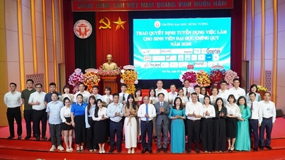 ພິທີປະກາດສະນີຍະບັດ, ການມອບໃບປະກາດສະນີຍະບັດ, ແລະ ການນຳສະເໜີການຕັດສິນໃຈຈັດຫາວຽກເຮັດງານທຳ ສຳລັບນັກສຶກສາມະຫາວິທະຍາໄລປະຈຳປີ 2026