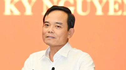 Ho Chi Minh City Party Secretary Tran Luu Quang: The city will have a mechanism to recruit talented people into the system.