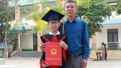 Hai cha con dũng cảm cứu người đuối nước trên sông Hồng