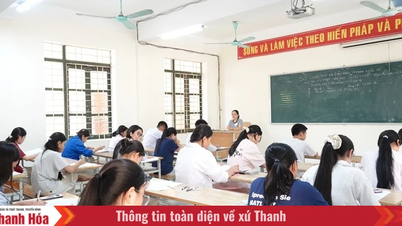 Kỳ thi tuyển sinh vào lớp 10 THPT công lập trên địa bàn tỉnh diễn ra an toàn, đúng quy chế