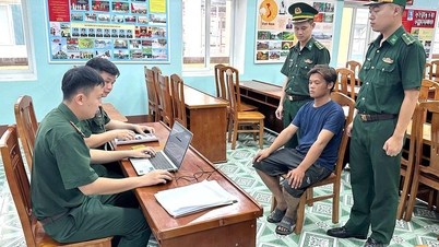 Đồn Biên phòng Cửa khẩu Quốc tế Thanh Thủy ngăn chặn đối tượng có ý định trộm cắp tài sản