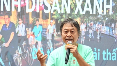 Contributing ideas to make Hoi An a low-emission city.
