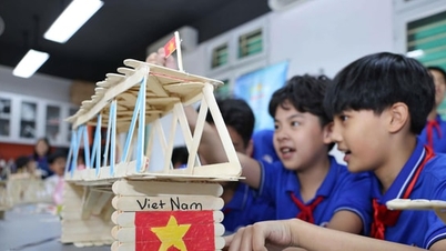 Mendorong pemikiran kreatif melalui pendidikan STEM dan STEAM.