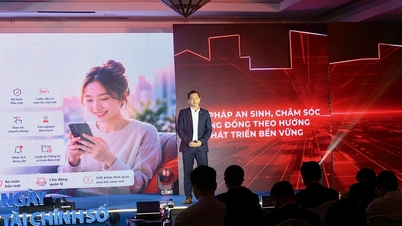 A Prudential Vietnam partnerségre lép a 2026-os Digital Finance Day rendezvénysorozattal: Hozzájárulás a vietnamiak pénzügyi biztonságának előmozdításához.