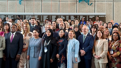 Vietnamská delegace se zúčastnila 2. globální konference parlamentařek v Srbsku.