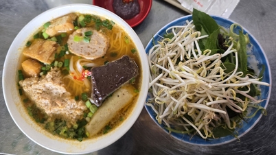 O que havia na tigela de sopa de aletria de Yến que lhe valeu o reconhecimento do Guia Michelin?