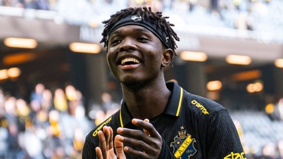 Zadok Yohanna: Sang pemain muda berbakat yang menarik perhatian 32 klub raksasa Eropa dan mencetak rekor transfer Swedia.