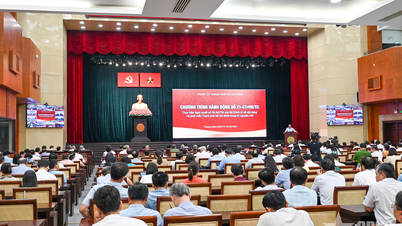 Bandar Raya Ho Chi Minh sedang melaksanakan Resolusi No. 09-NQ/TW Politburo secara menyeluruh.