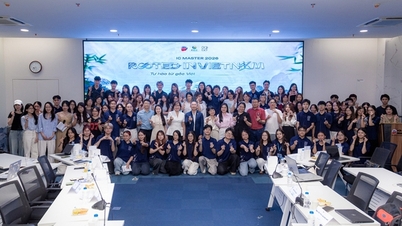 IC Master 2026 ផ្សព្វផ្សាយតម្លៃផលិតផលកសិកម្មវៀតណាមតាមរយៈការទំនាក់ទំនងប្រកបដោយភាពច្នៃប្រឌិត។