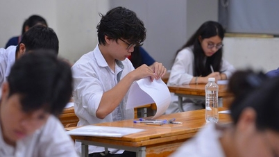 Đề thi tốt nghiệp THPT 2026 tại các tỉnh, thành sau sáp nhập sẽ thế nào?
