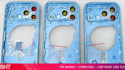 Bocoran bingkai iPhone 18 Pro mengungkap tiga warna baru.