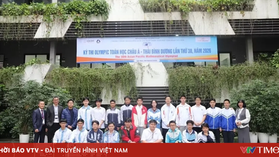 ২০২৬ সালের এশিয়া-প্যাসিফিক গণিত অলিম্পিয়াডে ভিয়েতনাম সপ্তম স্থান অর্জন করেছে।