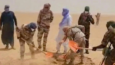 Tragödie in der Sahara: 49 Menschen starben an Durst und Hitzschlag infolge einer Fahrzeugpanne.