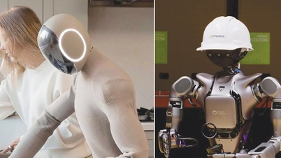 Robot humanoid: