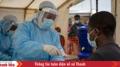 Kế hoạch ứng phó Ebola trị giá 518 triệu USD của WHO