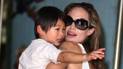 แองเจลินา โจลี ฉลองวันเกิดอย่างอบอุ่นกับแพ็กซ์ เทียน