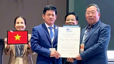 Phong Nha - Ke Bang byl poprvé uznán organizací UNESCO jako světová biosférická rezervace.