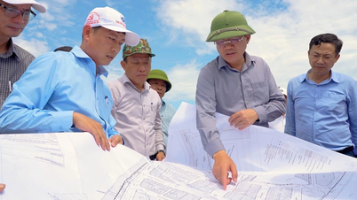 Đẩy nhanh các dự án trọng điểm, xây dựng đô thị Hoài Nhơn thành cực tăng trưởng phía Bắc tỉnh