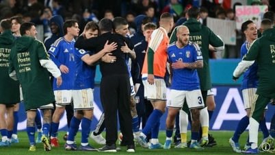 Piala Dunia FIFA: Italia berharap menaklukkan 'Everest' Bosnia, Kosovo yang kecil berada di ambang sejarah.