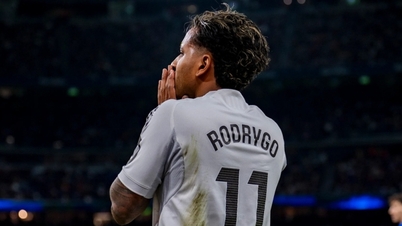 Rodrygo misser VM på grund af en alvorlig skade.