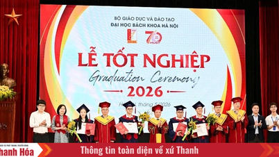 Hành trình vượt khó của chàng trai mồ côi: Từ chuyên Lam Sơn đến sinh viên xuất sắc Đại học Bách khoa Hà Nội