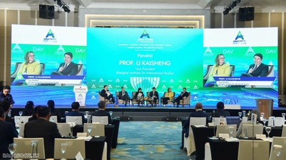 ASEAN – Vezető szereplő a regionális normák alakításában.