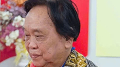 นักเขียนบทละคร ตรัน ดือง ได้เสียชีวิตลงแล้ว