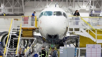 Airbus gaat voorzichtig om met de plannen om het A220-gamma uit te breiden.