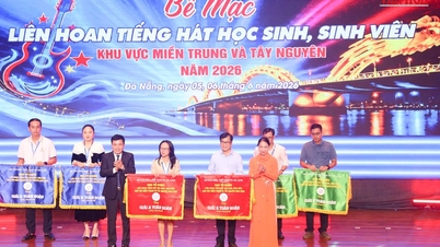 Festival Nyanyi Pelajar Wilayah Tengah dan Dataran Tinggi Tengah 2026 berakhir dengan penuh emosi.