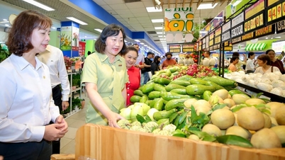 Triệu hành động xanh kích hoạt thị trường tiêu dùng bền vững