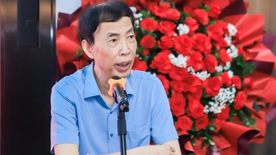 Dr. Vo Tri Thanh: Kapitálový tok ve výši 38 milionů miliard VND změní trh s nemovitostmi.