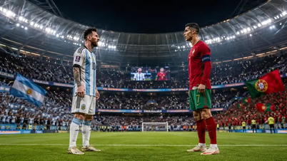 Senario apakah yang akan menyaksikan Ronaldo dan Messi bertemu dalam "perlawanan akhir impian" di Piala Dunia 2026?