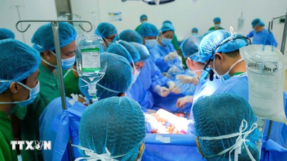Gadis berusia 13 tahun "diselamatkan" berkat donor jantung dari seorang pria yang mengalami mati otak.