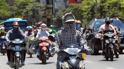 Mulai 9 Juni, gelombang panas hebat akan berakhir di wilayah Utara.