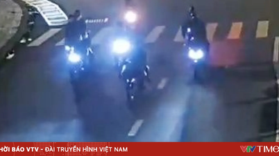 Autoritățile iau măsuri împotriva unui grup de șoferi imprudenți care s-au adunat pentru a depăși limita de viteză cu motocicletele și au postat videoclipuri pe TikTok.