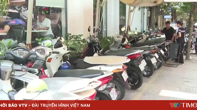 Ho Chi Minh City forbereder sig på at udvide anvendelsen af ​​​​fortovsafgifter til hele byen.