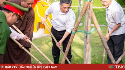 Kota Ho Chi Minh meluncurkan gerakan agar seluruh warga berpartisipasi dalam perlindungan lingkungan.