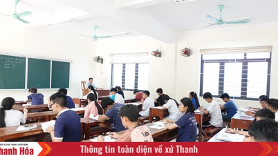 The entrance exam for 10th grade in high schools for the 2026-2027 school year was conducted safely and seriously.