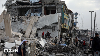 Semenanjung Gaza menghadapi tekanan keselamatan dan kemanusiaan secara serentak.
