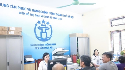 Một năm thực hiện chính quyền địa phương 2 cấp tại Hà Nội: