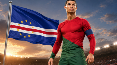 Cristiano Ronaldo i jego korzenie na Wyspach Zielonego Przylądka: fundament, na którym zbudowała się stalowa determinacja CR7.