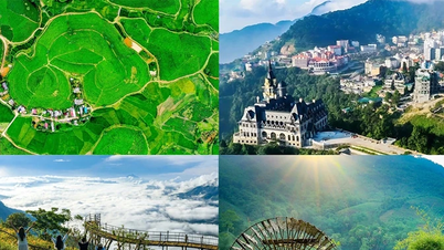 The beauty of the ancestral land through the lens of photography.