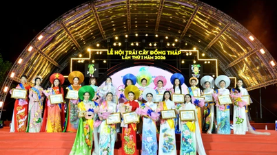 Đồng Tháp: Sôi nổi Hội thi “Duyên dáng miệt vườn” năm 2026