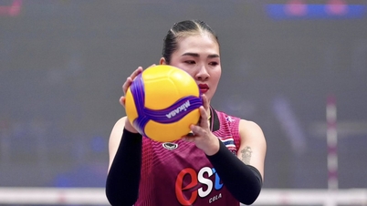 Thai volleyball team suffers heavy point deductions, giving Vietnam a chance to overtake them.