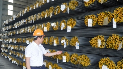 Doanh nghiệp thép chuyển mình sản xuất xanh