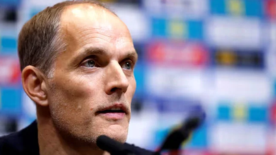 Antrenorul Tuchel: Jucătorii Angliei nu au respectat tactica în prima repriză.